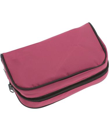 ASA TECHMED Manual Blood Pressure Monitor - Aneroid Sphygmomanometer Cuff for Nurses (Pink) - Buy Online on GoSupps.com