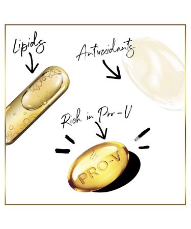 Pantene Gold Series Hair Mask & Reusable Shower Cap - Deep Repair Conditioner for Curly Hair | Perfect Stocking Filler & Gift for Women | 20 ml - Buy Online on GoSupps.com