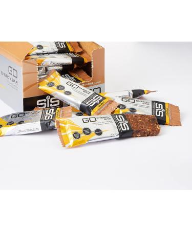 Science in Sport Go Chocolate Energy Bar 40g x 30 | Nutritional Snack for Endurance Athletes - Buy Online on GoSupps.com