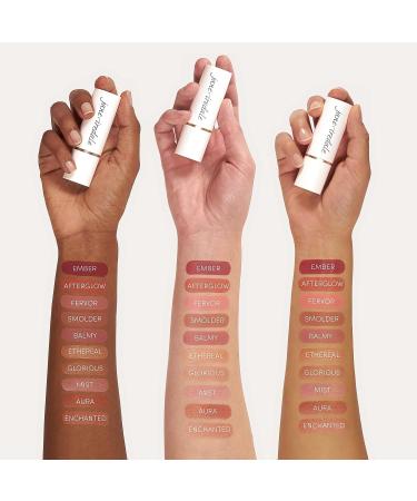 jane iredale Glow Time Blush Stick | Creamy, Nourishing Makeup | Vegan & Cruelty-Free - Buy Online on GoSupps.com