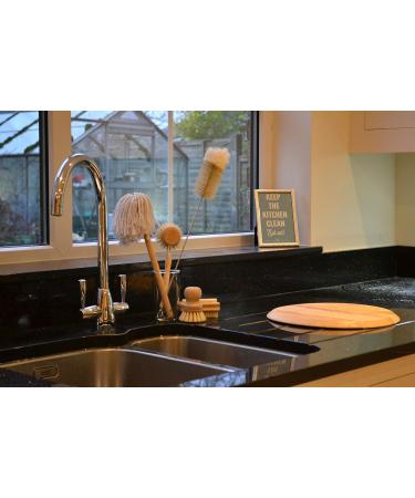 Elliott Universal Bendy Cleaning Brush White - Buy Online on GoSupps.com