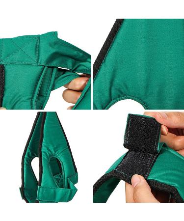 Neck Traction Hammock for Neck Cervical | Adjustable Suspension Neck Stretcher with Steel Ring Fixation for Home Use and Neck Stretching Exercises - Buy Online on GoSupps.com