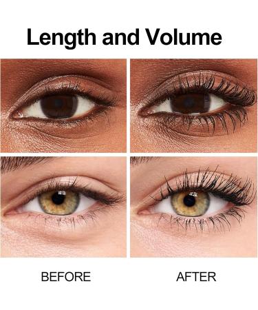 fv Mascaras - Black - Pack Of 2 - Buy Online on GoSupps.com