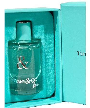 Tiffany & Co. Tiffany LOVE HER GIFT BOX Mini perfume EDP 5 ml / 0.16 fl oz (1044) - Buy Online on GoSupps.com