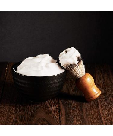 WOLFLAND Handmade Ceramic Soap Dish - Vintage Design Thick Black Ceramic 11.4 cm - Perfect for Home Decor - Buy Online on GoSupps.com