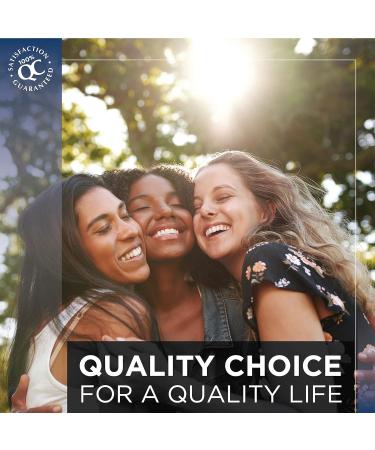 Quality Choice Maximum Strength Menstrual Pain Relief Caplets - 20 Count Package - Buy Online on GoSupps.com