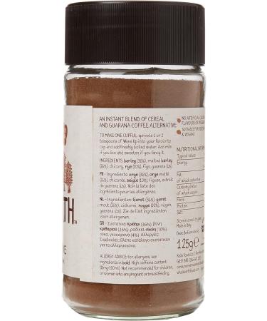 Whole Earth Wake Up Hot Guarana Drink 125g - Energizing Herbal Beverage - Buy Online on GoSupps.com