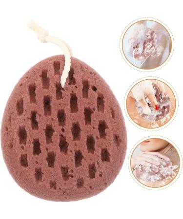 Buy Housoutil Bath Ball Body Sponge - Exfoliating Loofah for Kids & Women | Ideal Bathroom & Shower Wash - Buy Online on GoSupps.com