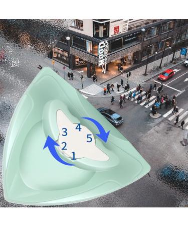 Adjustable Magnetic Wipe Window Glass Rub 3-26mm Double-Sided Wipe Glass Double-Sided Glass Wiped Household Items - Buy Online on GoSupps.com