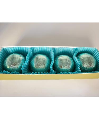 Spa Pure Stress Relief Aromatherapy Shower Steamers - 4 Pack - Buy Online on GoSupps.com