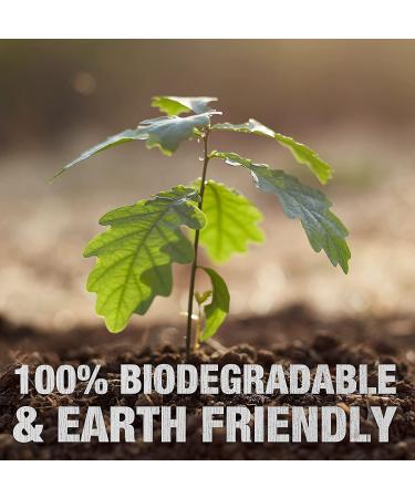 Everlit Survival Natural Bamboo Wet Wipes - Rinse-free Biodegradable Body Wipes for Travel, Camping, and Gym - 5 Packs of 20 Count - Buy Online on GoSupps.com