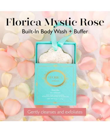 Spongell Florica Collection Body Wash Infused Buffer Mystic Rose - Buy Online on GoSupps.com