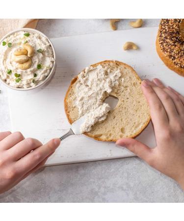 Whole Raw Cashews Premium Quality Non-GMO Gluten-Free Naturally Sweet and Buttery Nuts for Snacking Cooking and Baking No Additives or Preservatives (454g) - Buy Online on GoSupps.com