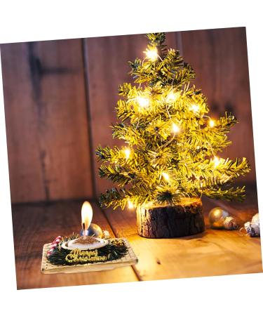 Buy Amosfun Christmas Decorations - 7 Boxes Candle Set for Travel & Home Decor - Buy Online on GoSupps.com