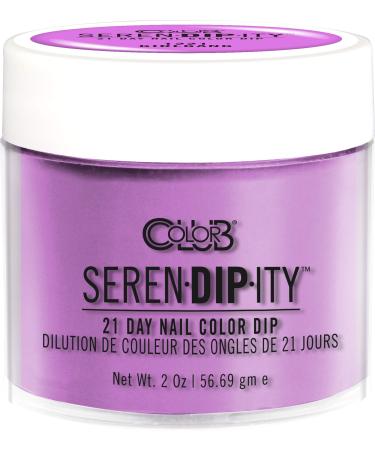 Color Club Color Club Dip Powder for Nails Serendipity |Girl Gang | Manicure DIY 2oz