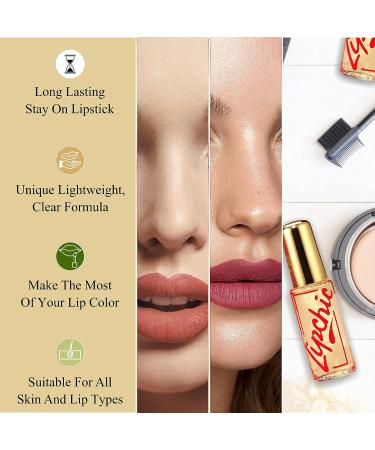 Ella Lip Chic Lipstick Sealer - 0.25 oz | Long-Lasting Lipstick Guard - Buy Online on GoSupps.com