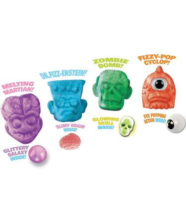 Monster Bath Bombs Soap Kit for Kids by Scientific Explorer - Buy Online on GoSupps.com