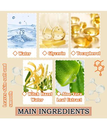 Moisturizing Long-Lasting Flawless Hair Removal Cream | Gentle Depilatory for Men & Women | All Skin Types | International Shipping Available - Buy Online on GoSupps.com