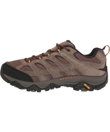 Merrell Men's Moab 3 Hiking Shoe 10.5 Walnut - Durable Outdoor Footwear - Buy Online on GoSupps.com