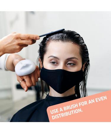 Wella EIMI Extra Volume Strong Hold Heat Protection Hair Styling Mousse 500ml - Professional Body & Volume Boosting Formula - Buy Online on GoSupps.com