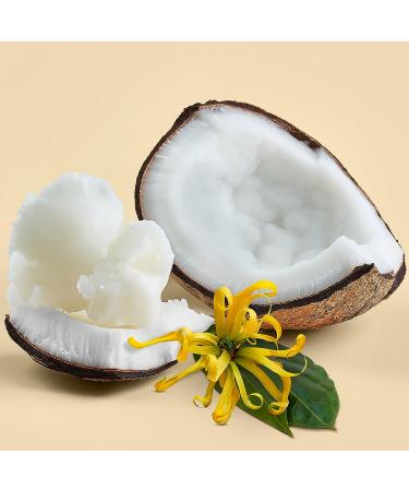 Love Beauty and Planet Coconut Oil Conditioner - 32.3 oz for Dry Hair and Split Ends - Buy Online on GoSupps.com