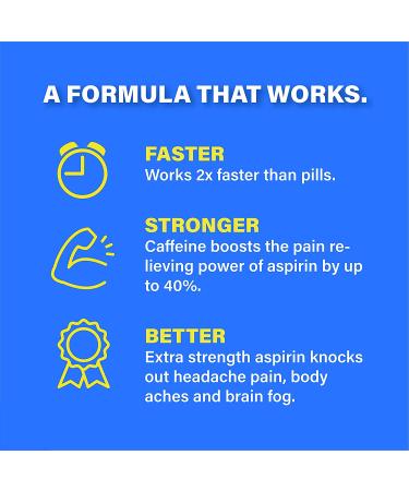 Blowfish for Hangovers - Fast-Acting FDA-Recognized Relief - 4 Pack - Buy Online on GoSupps.com