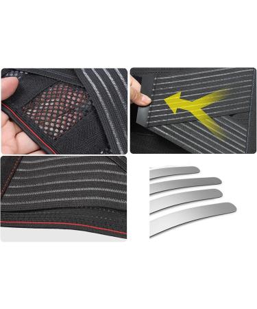 Tailla Back Support & Therapy Equipment - Lumbar Spine Relief for Sciatica | Fit for Men Size 2XL | International Shipping - Buy Online on GoSupps.com