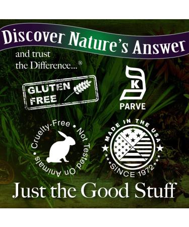 Nature's Answer Thyme Herb Extract - Organic Alcohol, 1oz | Supports Respiratory & Lung Health - Buy Online on GoSupps.com