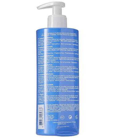 Uriage Liniment Oleothermal 500ml - Buy Online on GoSupps.com