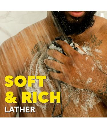 Beard Club Fresh Water Body Wash - Invigorating All-in-One Shower Gel for Men | Deep Cleansing Moisturizing Sulfate-Free with Natural Essential Oils | 4 fl oz - Buy Online on GoSupps.com