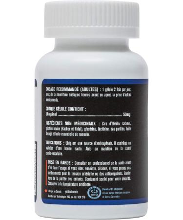 Fertil Pro Ubiq - CoQ10 Ubiquinol Natural Fertility Supplement for Women - Buy Online on GoSupps.com