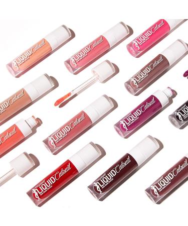 Wet n Wild Mega Last Catsuit High-Shine Liquid Lipstick in Red - Bad Girl's Club - Buy Online on GoSupps.com