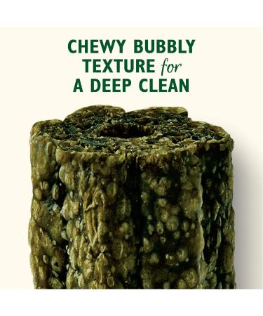 Lily's Kitchen Woofbrush Dental Chew - Natural Dental Sticks for Large Dogs (4 Packs of 7 Chews) Dental Care 329 g (Pack of 4) - Buy Online on GoSupps.com