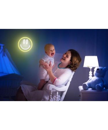 St16s32-fnu0102-wp Gingerbread Man LED Neon Sign - White/Purple Dual Color - Perfect Holiday Decor - Buy Online on GoSupps.com