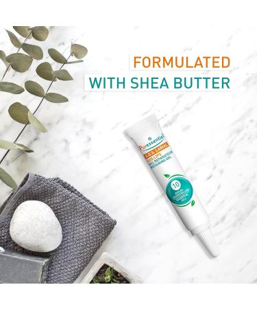 Puressentiel SOS Lip Repairing Gel for Unisex - 0.17 oz | Best Lip Care for Healthy Lips - International Shipping Available - Buy Online on GoSupps.com