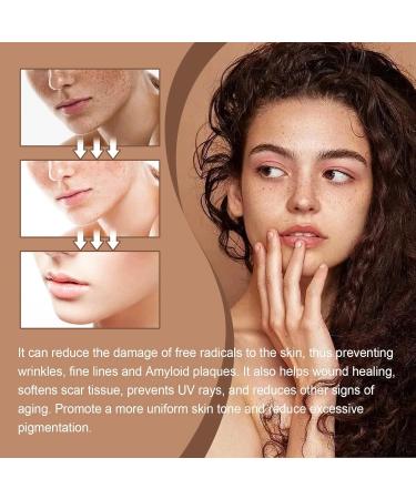 Aobenz Spot Remover for Face Dark Spot Correcting Serum Anti Spot Serum Dark Spot Remover for Face Freckle Remover Hydrating Serum Skincare Serum 50ml - Buy Online on GoSupps.com