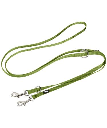 Nobby Leash Classic lime green L: 200 cm W: 10 mm 1 piece
