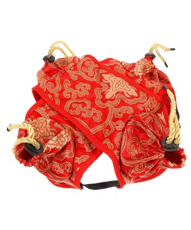 Beaupretty Kasten Moxibustion Box Set Moxa-Tank Halter For Moxibusca Sicks Brenner Accessories for Moxibustion Adjustable cover for the Moxibusstand Massage Glashenur