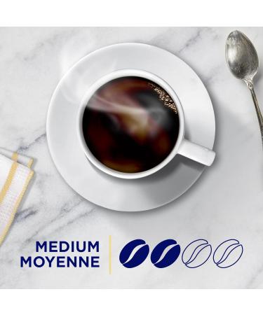 Maxwell House French Vanilla Flavoured Coffee Certified Compostable K-Cup Coffee Pods 12 Pods French Vanilla French Vanilla 72 count (Pack of 1) - Buy Online on GoSupps.com