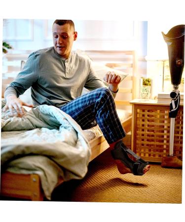 Buy Milisten Achilles Tendonitis Foot Heel Support - Adjustable Bunion & Plantar Sling Protective Gear for Superior Comfort - International Shipping Available - Buy Online on GoSupps.com