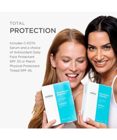 Buy Jan Marini Skin Research Rejuvenate & Protect w/Marini Physical Protectant SPF 45 - Best International Shipping - Buy Online on GoSupps.com