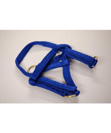 IV Horse Wee Pony Safety Turnout Headcollar Royal L
