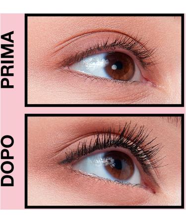 Maybelline New York Sky High Lash Sensational volume and stretch mascara waterproof black 2 pieces - Buy Online on GoSupps.com