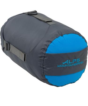 ALPS Mountaineering Dry Sack 10L - Blue/Gray | Waterproof Storage Bag - Buy Online on GoSupps.com