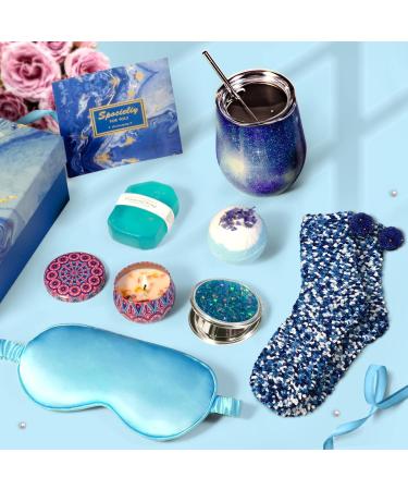 Santentre Gift Sets for Women - Perfect Birthday Christmas & Best Friend Gifts for Moms Girlfriends & Sisters (30th 40th 50th) - Buy Online on GoSupps.com