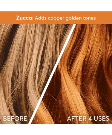 Madison Reed Color Therapy Zucca Hair Mask | Color Depositing Deep Conditioning Treatment with Keratin & Argan Oil - 4 Fl Oz - Buy Online on GoSupps.com