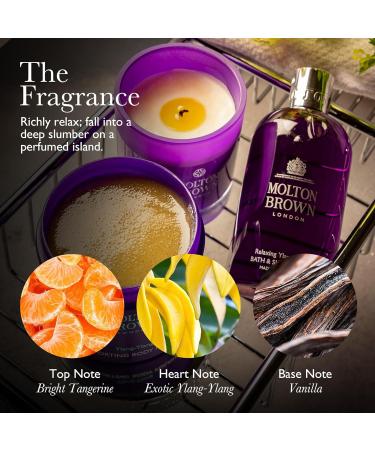 Molton Brown Relaxing Ylang-Ylang Body Lotion 300 ml New Version - Buy Online on GoSupps.com