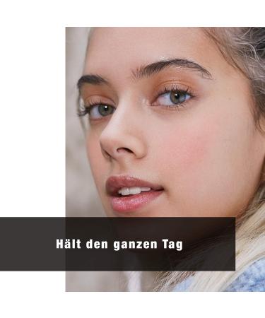 Manhattan Supreme Lash Wonder'Fully Real Mascara 1010N Black 11 ml - Buy Online on GoSupps.com