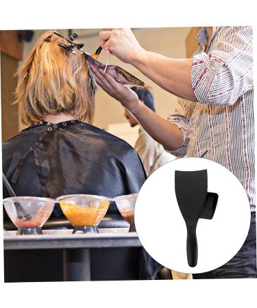 Angoily Dyeing board hair coloring tool Hair piece highlights hair color tool paddle board to color brighten palette hair foiling tools hair dye hair hair color board - Buy Online on GoSupps.com