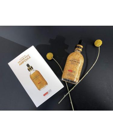 24K Pure Gold Ampoule 100ml Face Serum Thera Lady - Buy Online on GoSupps.com